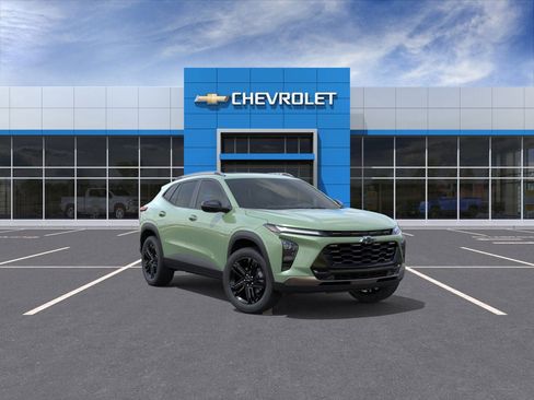 New 2026 Chevrolet Trax ACTIV image 1