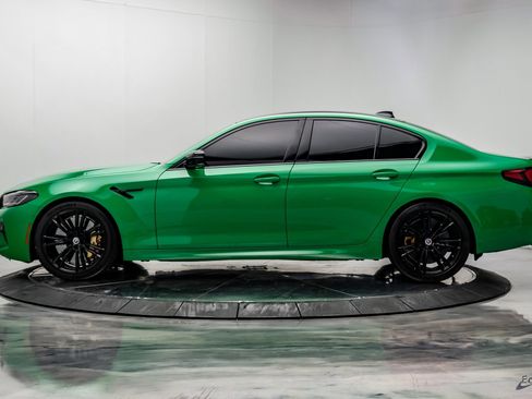 Used 2023 BMW M5 w/ Competition Package AWD/4WD image 7