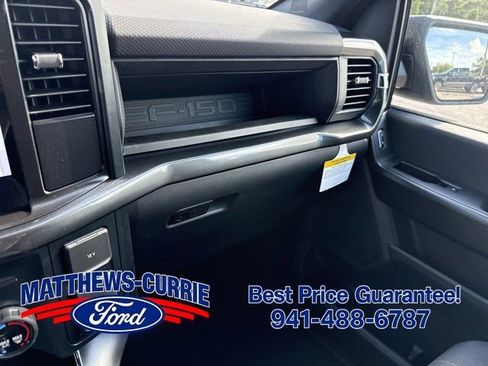 New 2026 Ford F150 STX w/ Equipment Group 200A RWD image 24