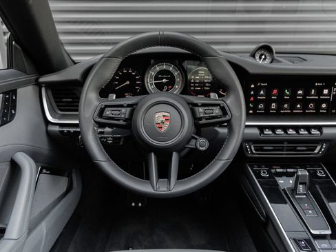 Certified 2024 Porsche 911 Turbo S AWD/4WD image 18