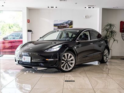 Used 2018 Tesla Model 3 Long Range