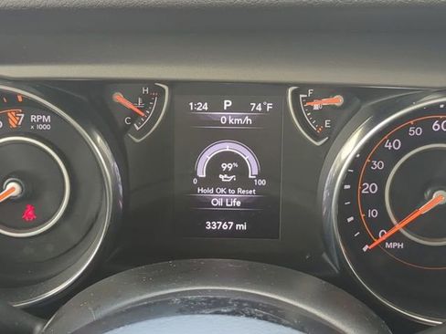 Used 2019 Jeep Wrangler Unlimited Sport AWD/4WD image 24