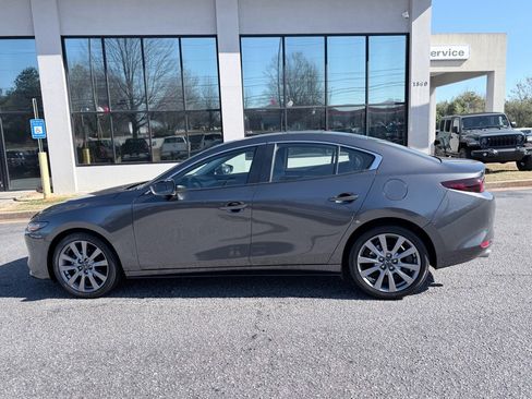 Used 2025 MAZDA MAZDA3 s image 4