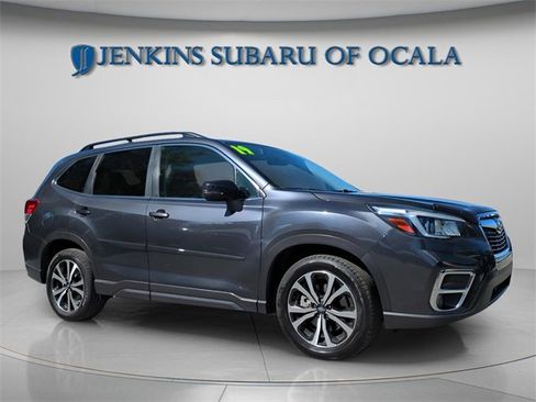 Used 2019 Subaru Forester Limited w/ Popular Package #3 image 9