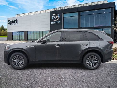 Used 2024 MAZDA CX-90 Plug-In Hybrid w/ Preferred AWD/4WD image 7