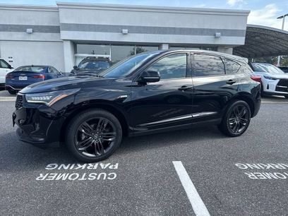 Used 2022 Acura RDX A-Spec