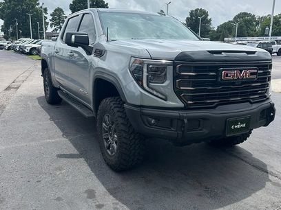 Used 2024 GMC Sierra 1500 AT4X