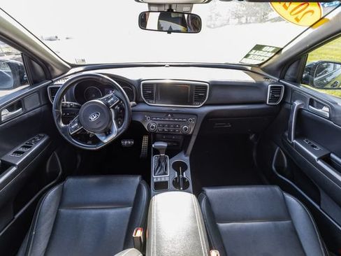 Used 2021 Kia Sportage S AWD/4WD image 16