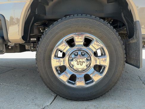 Used 2026 Ford F350 King Ranch w/ Chrome Package AWD/4WD image 12