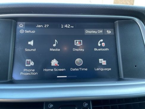 Used 2020 Kia Optima LX image 32