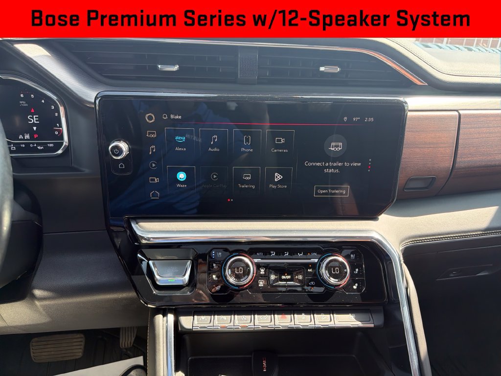 Certified 2024 GMC Sierra 1500 Denali Ultimate AWD/4WD image 21