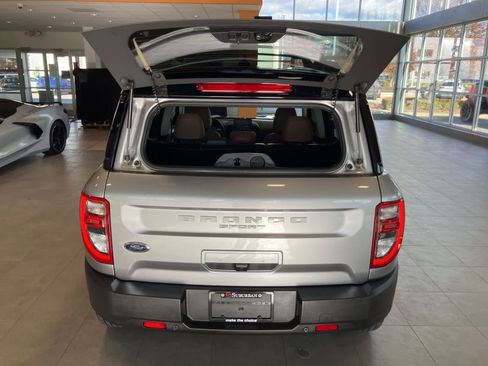 Used 2023 Ford Bronco Sport Outer Banks w/ Tech Package image 32