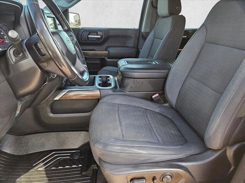 Used 2020 Chevrolet Silverado 1500 LT Trail Boss AWD/4WD image 15