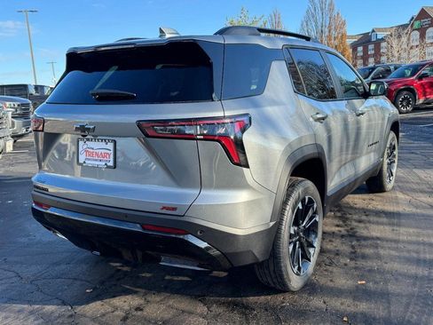 New 2026 Chevrolet Equinox RS w/ LPO, Floor Liner Package image 3