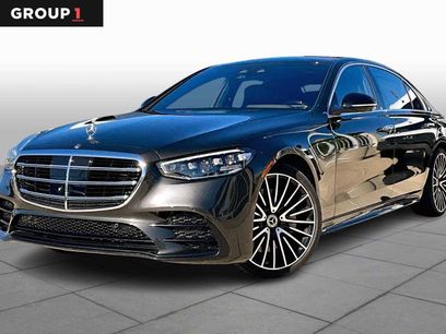 Used 2022 Mercedes-Benz S 580 4MATIC Sedan