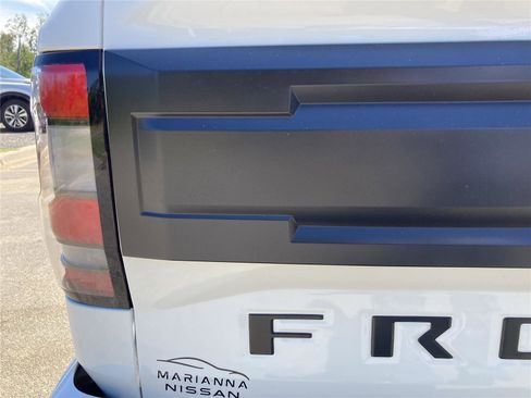 New 2026 Nissan Frontier Pro-X w/ Pro-X Convenience Package image 11