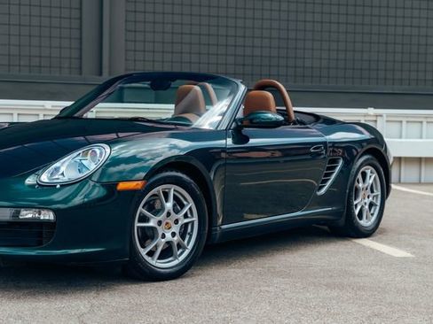 Used 2008 Porsche Boxster RWD image 39
