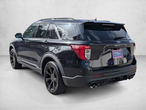 Used 2023 Ford Explorer ST w/ Equipment Group 401A AWD/4WD image 8