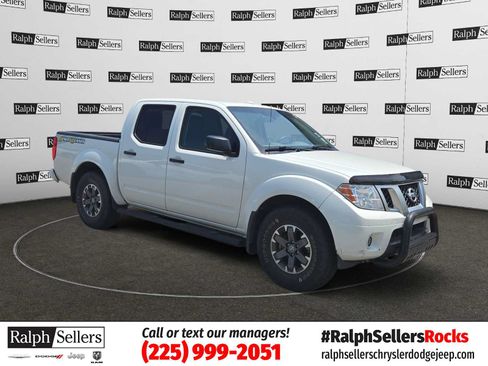 Used 2017 Nissan Frontier Desert Runner RWD image 1