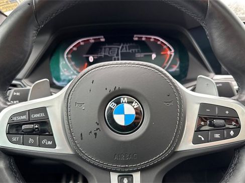 Used 2022 BMW X6 xDrive40i w/ M Sport Package image 36