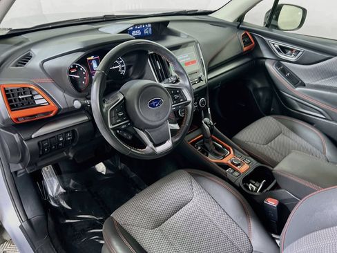 Used 2019 Subaru Forester Sport w/ Popular Package #2 AWD/4WD image 9