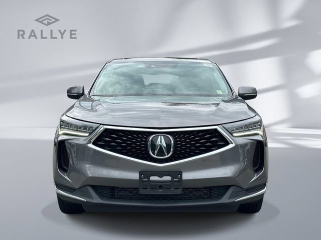 Certified 2023 Acura RDX w/ Technology Package AWD/4WD image 8