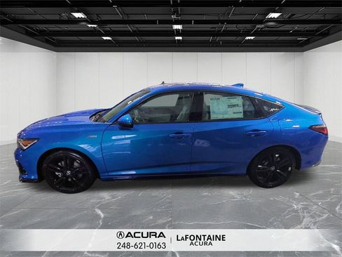 New 2026 Acura Integra A-Spec image 2