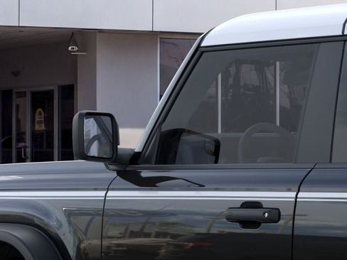 New 2026 Ford Bronco Heritage Edition AWD/4WD image 22