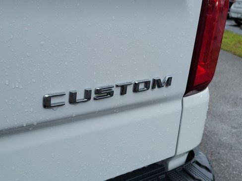 Certified 2021 Chevrolet Silverado 1500 Custom Trail Boss AWD/4WD image 13