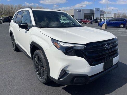 New 2026 Subaru Forester Sport AWD/4WD image 7