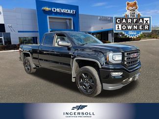 Used 2019 GMC Sierra 1500 Limited w/ Elevation Edition AWD/4WD video 1