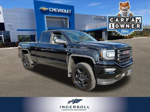 Used 2019 GMC Sierra 1500 Limited w/ Elevation Edition AWD/4WD image 1