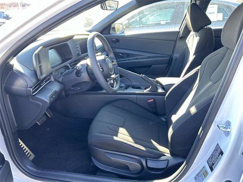 New 2026 Hyundai Elantra Sport image 6