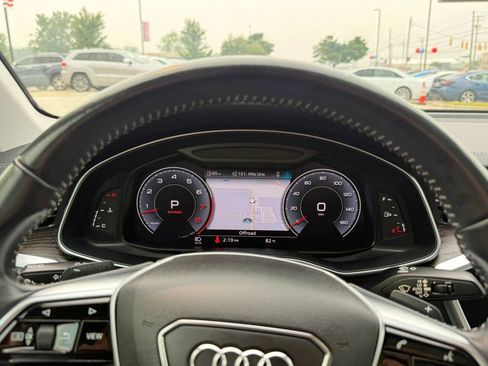 Used 2019 Audi A6 3.0T Premium Plus AWD/4WD image 32