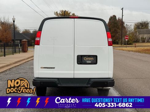 New 2025 Chevrolet Express 2500 w/ Driver Convenience Package RWD image 10