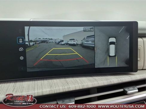 Used 2025 Hyundai Santa Fe Calligraphy AWD/4WD image 31