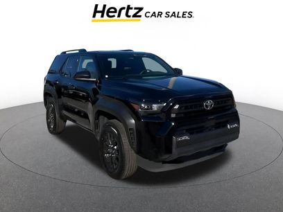 Used 2025 Toyota 4Runner SR5