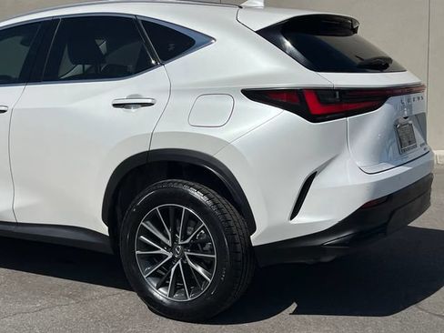 Used 2024 Lexus NX 350 AWD w/ Cold Area Package image 8