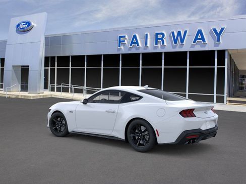 New 2026 Ford Mustang GT RWD image 4