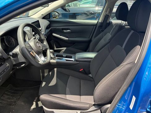 Used 2025 Nissan Sentra SV FWD image 21