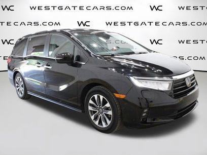 Used 2022 Honda Odyssey EX-L