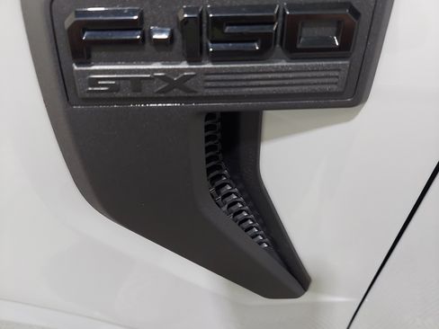 Used 2024 Ford F150 STX w/ STX Black Appearance Package AWD/4WD image 6