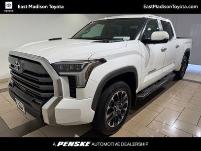 Used 2024 Toyota Tundra Limited
