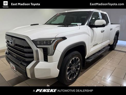 Used 2024 Toyota Tundra Limited AWD/4WD image 1