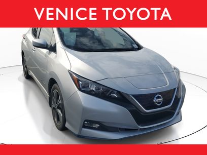 Used 2019 Nissan Leaf SV Plus w/ SV Plus Technology Package