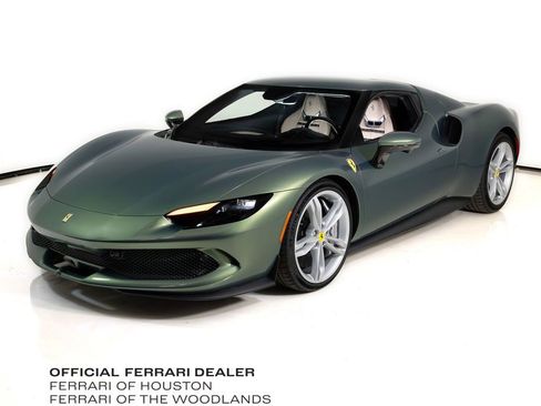 Used 2025 Ferrari 296 GTB image 7