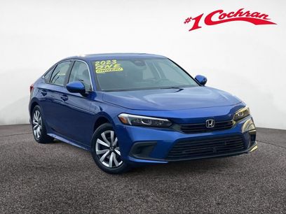 Used 2023 Honda Civic LX