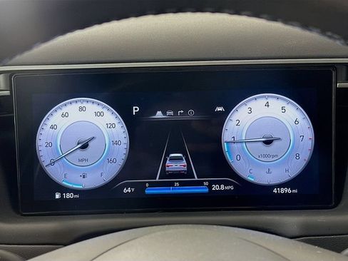 Used 2023 Hyundai Santa Cruz Limited AWD/4WD image 5