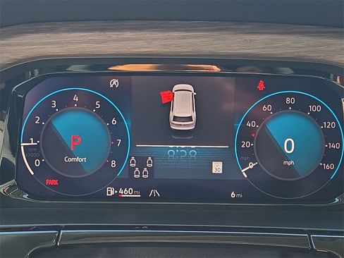 New 2025 Volkswagen Atlas SEL Premium R-Line image 22