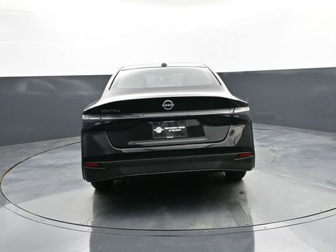 New 2026 Nissan Sentra S w/ Floor Mat Package FWD image 6